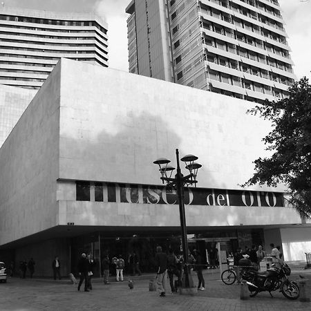 Hotel Los Cerros De Bogotá Eksteriør billede