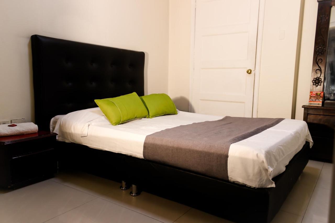 Hotel Los Cerros De Bogotá Eksteriør billede