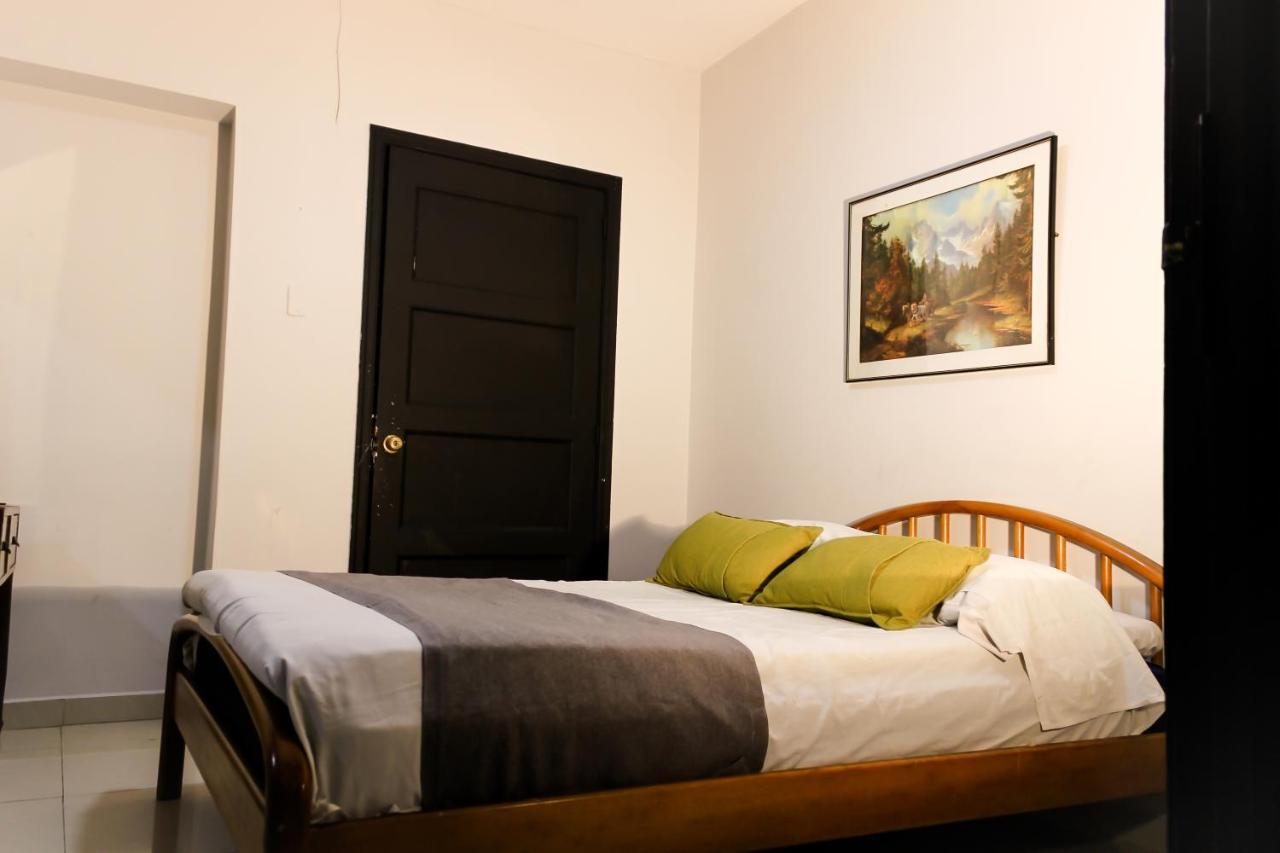 Hotel Los Cerros De Bogotá Eksteriør billede