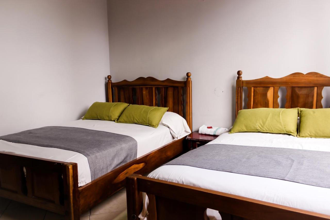 Hotel Los Cerros De Bogotá Eksteriør billede