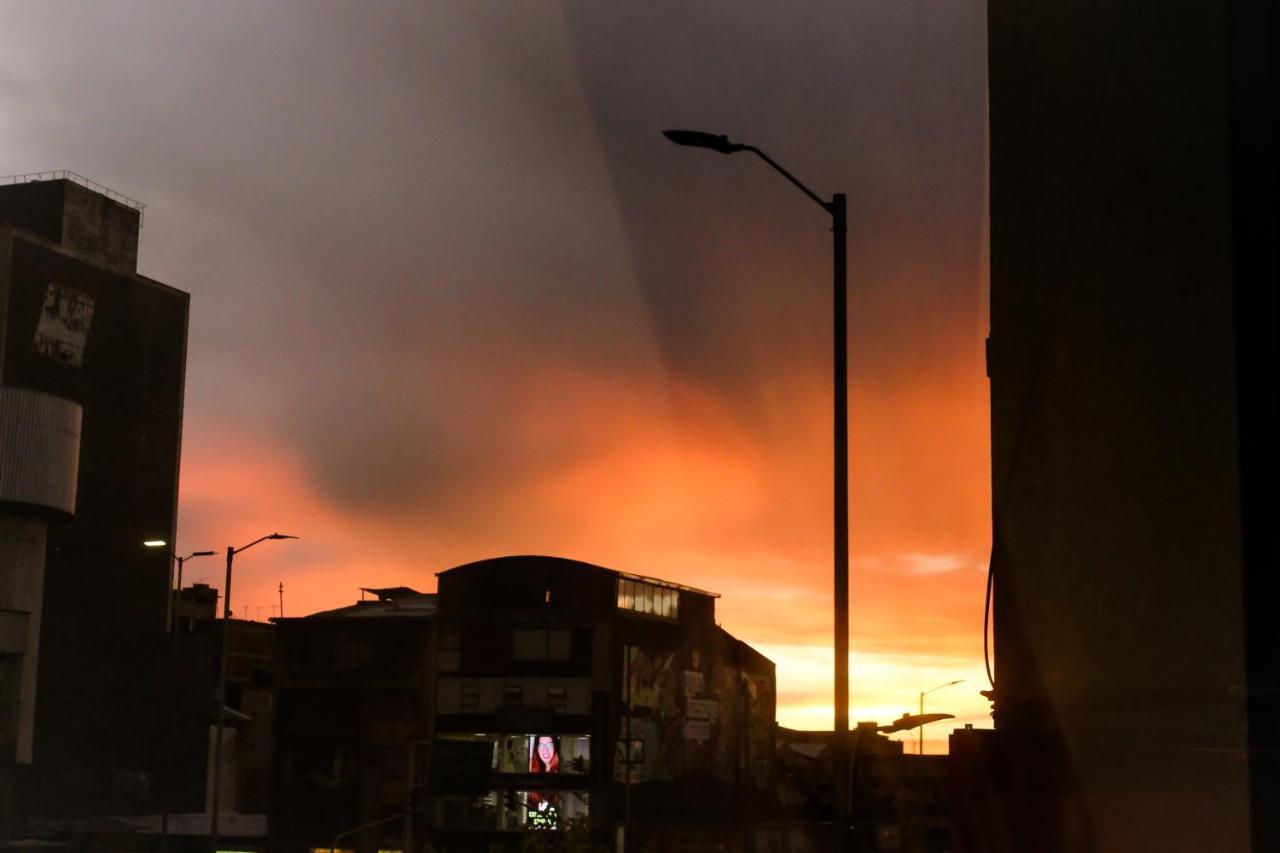 Hotel Los Cerros De Bogotá Eksteriør billede