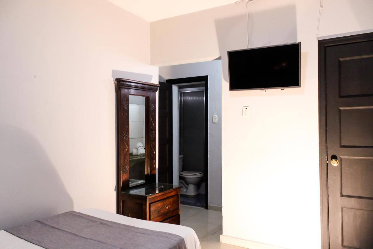Hotel Los Cerros De Bogotá Eksteriør billede