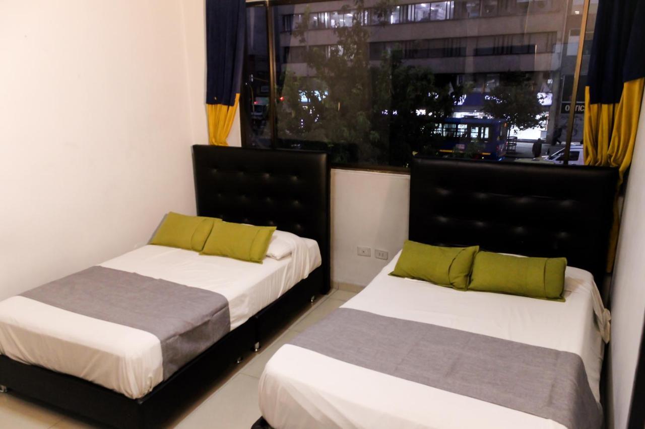 Hotel Los Cerros De Bogotá Eksteriør billede