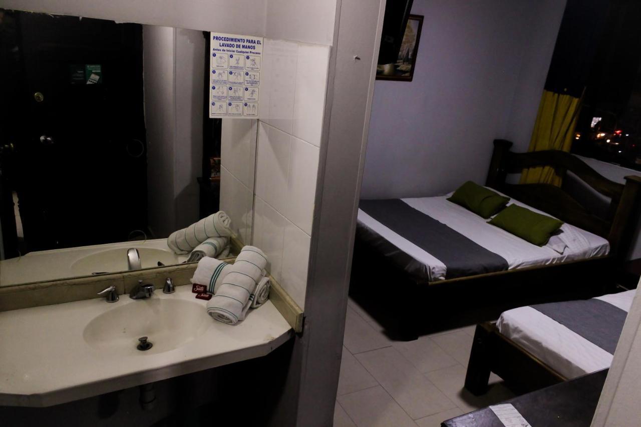 Hotel Los Cerros De Bogotá Eksteriør billede