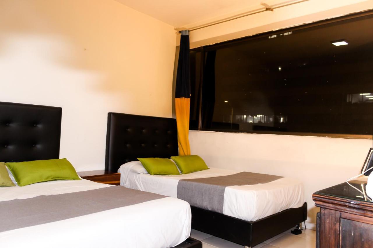 Hotel Los Cerros De Bogotá Eksteriør billede