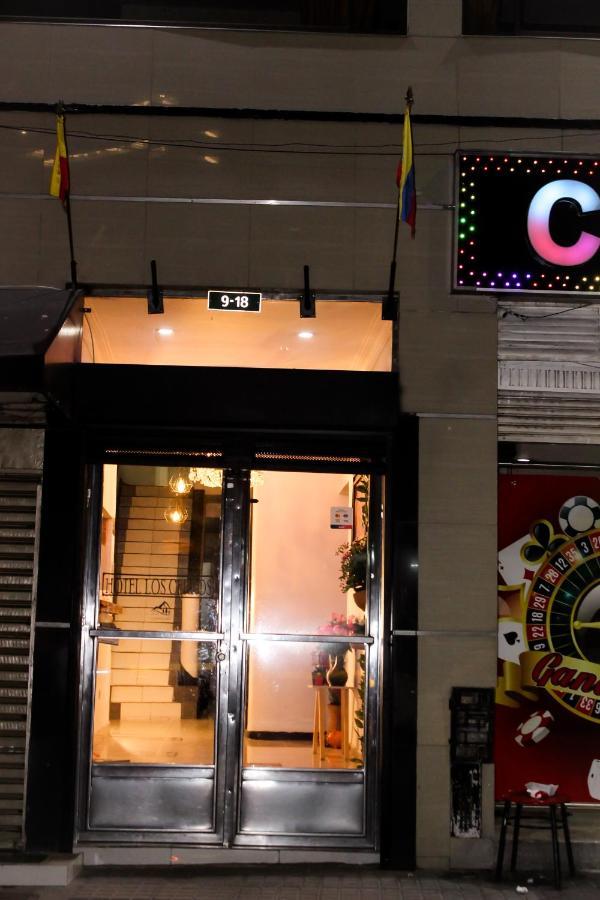 Hotel Los Cerros De Bogotá Eksteriør billede