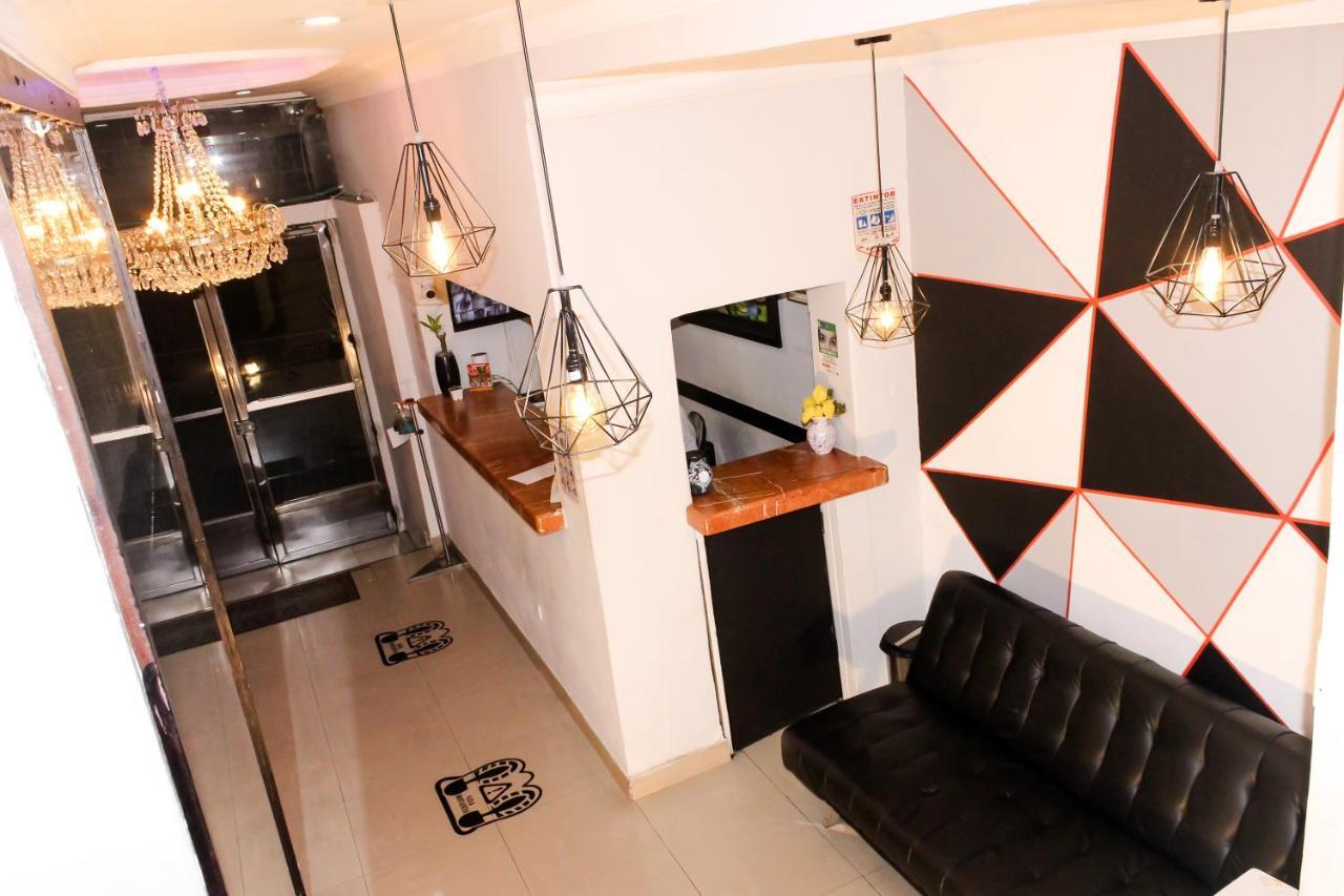 Hotel Los Cerros De Bogotá Eksteriør billede