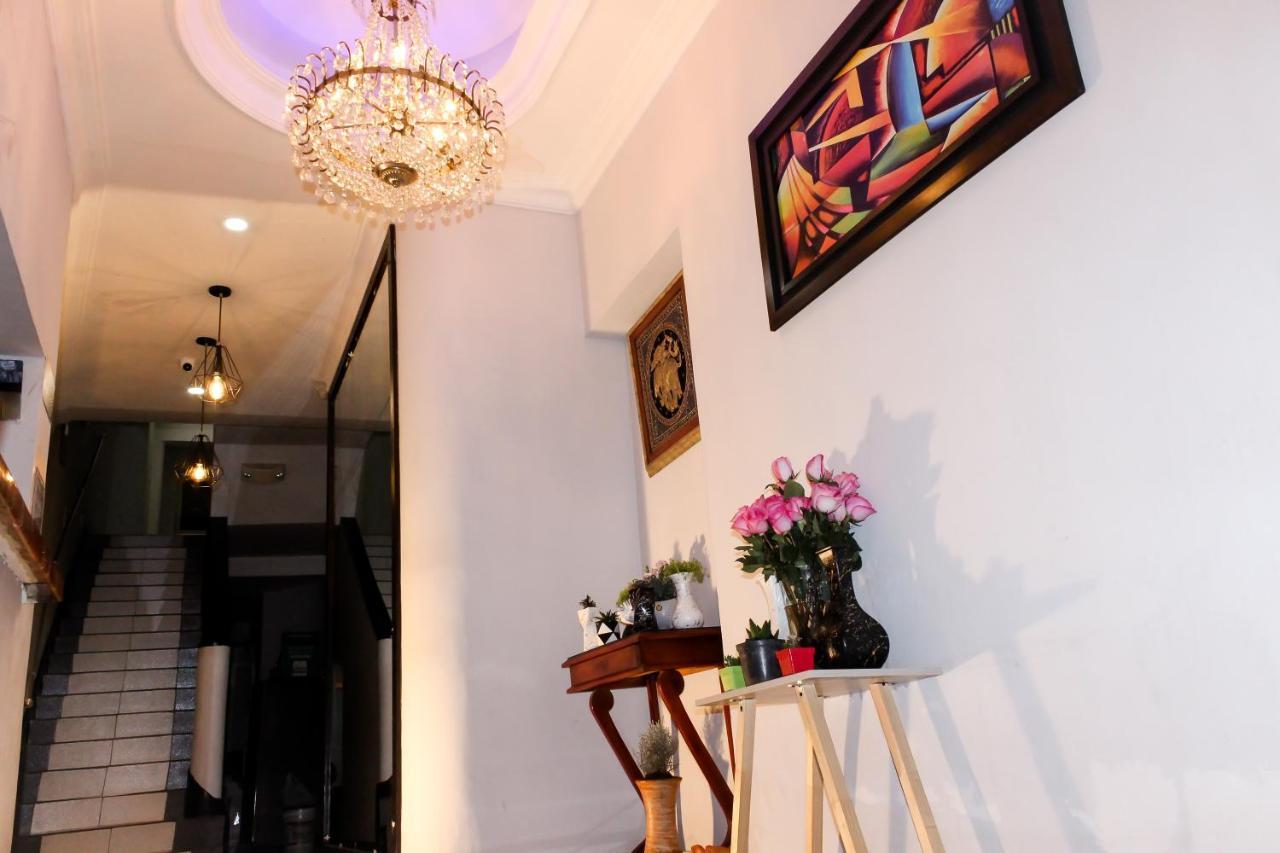 Hotel Los Cerros De Bogotá Eksteriør billede