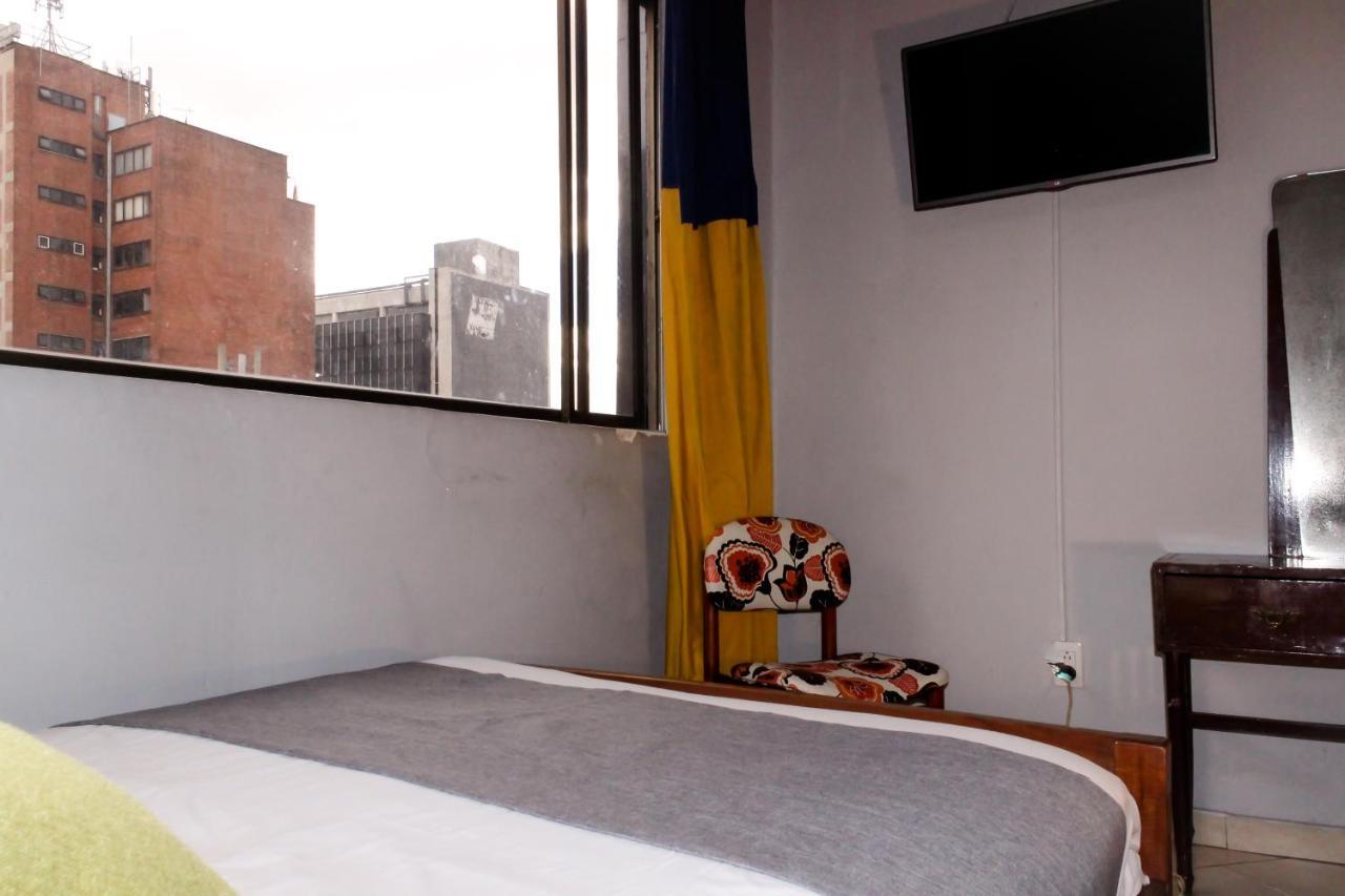 Hotel Los Cerros De Bogotá Eksteriør billede
