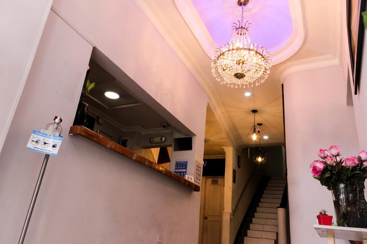 Hotel Los Cerros De Bogotá Eksteriør billede