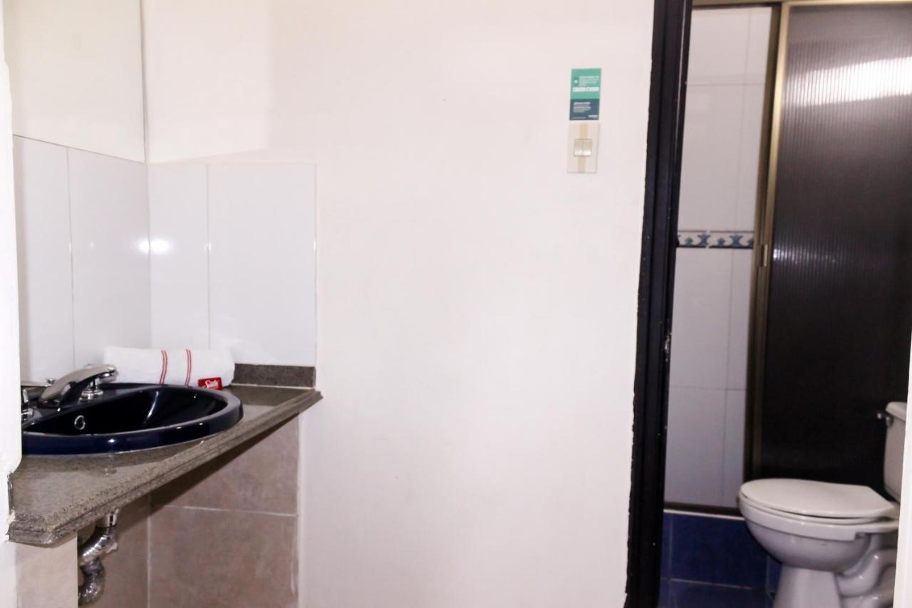 Hotel Los Cerros De Bogotá Eksteriør billede