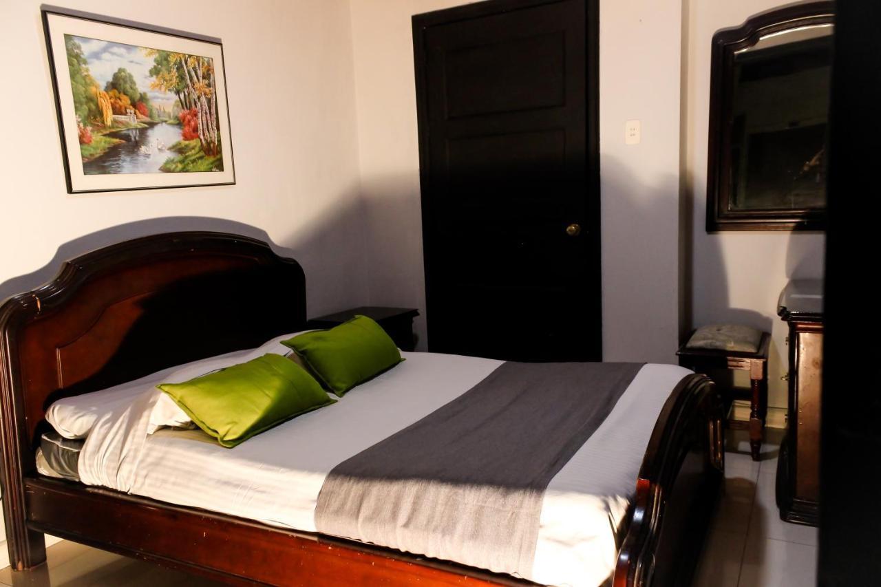 Hotel Los Cerros De Bogotá Eksteriør billede