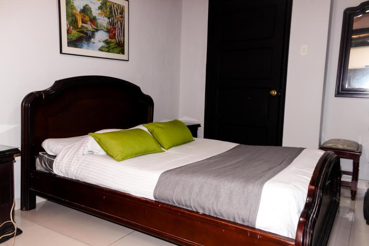 Hotel Los Cerros De Bogotá Eksteriør billede