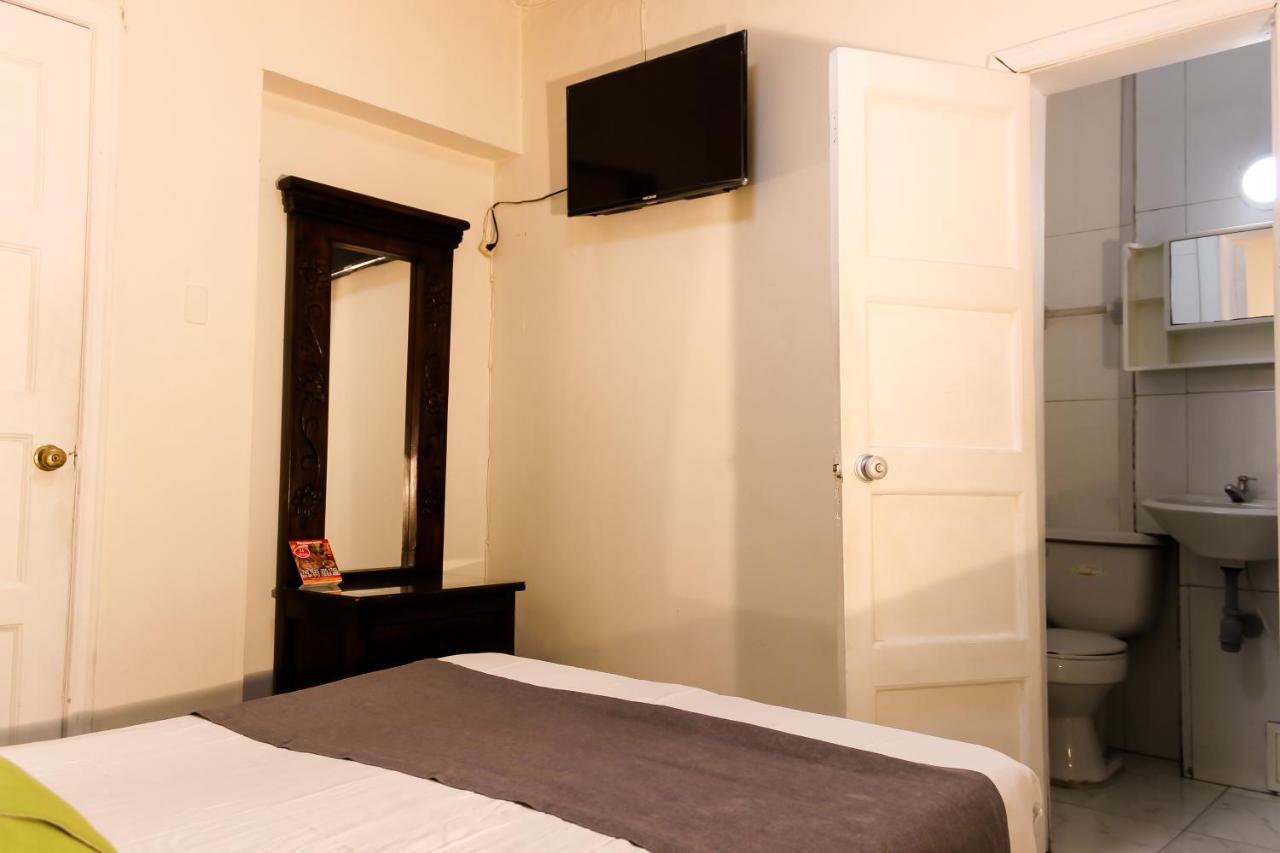 Hotel Los Cerros De Bogotá Eksteriør billede