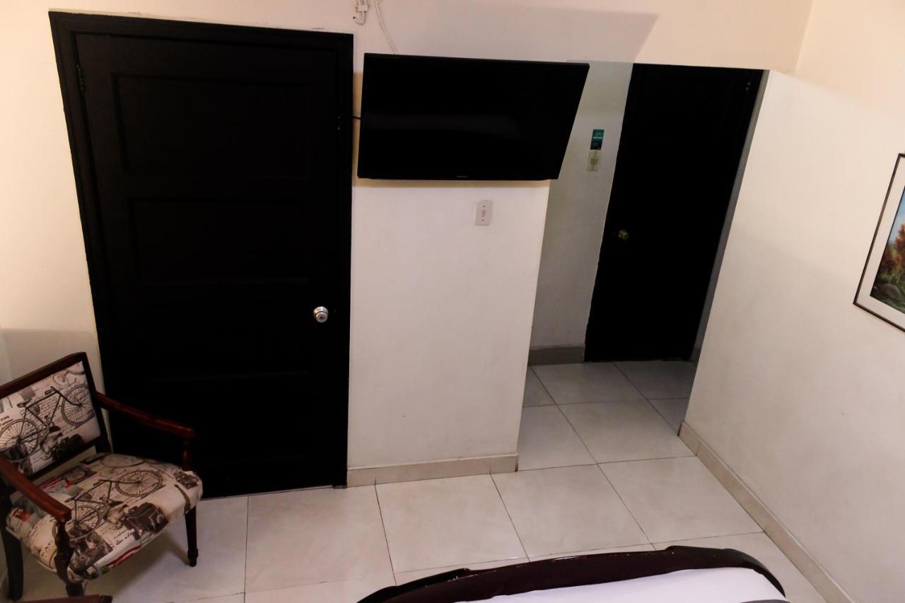 Hotel Los Cerros De Bogotá Eksteriør billede