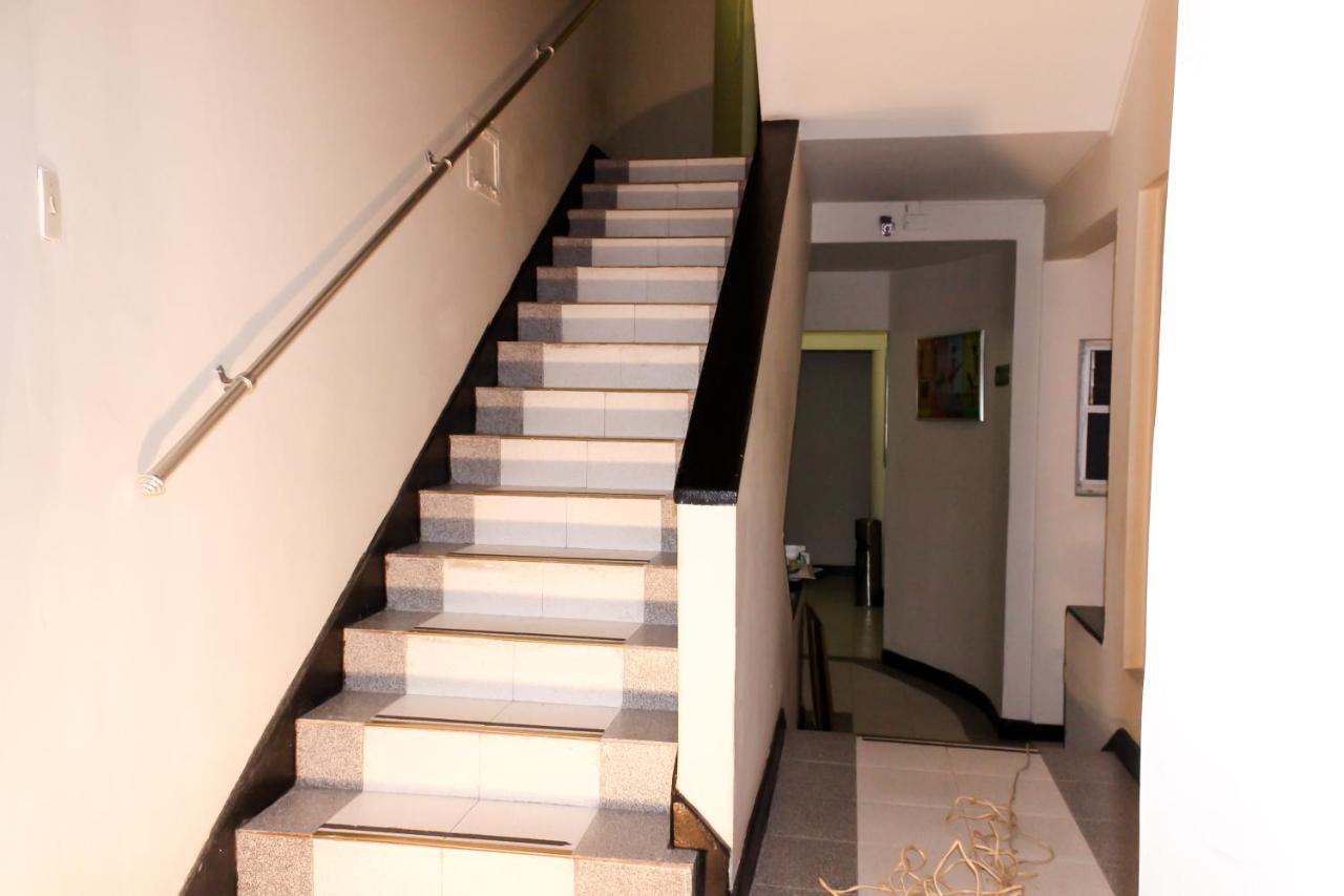 Hotel Los Cerros De Bogotá Eksteriør billede