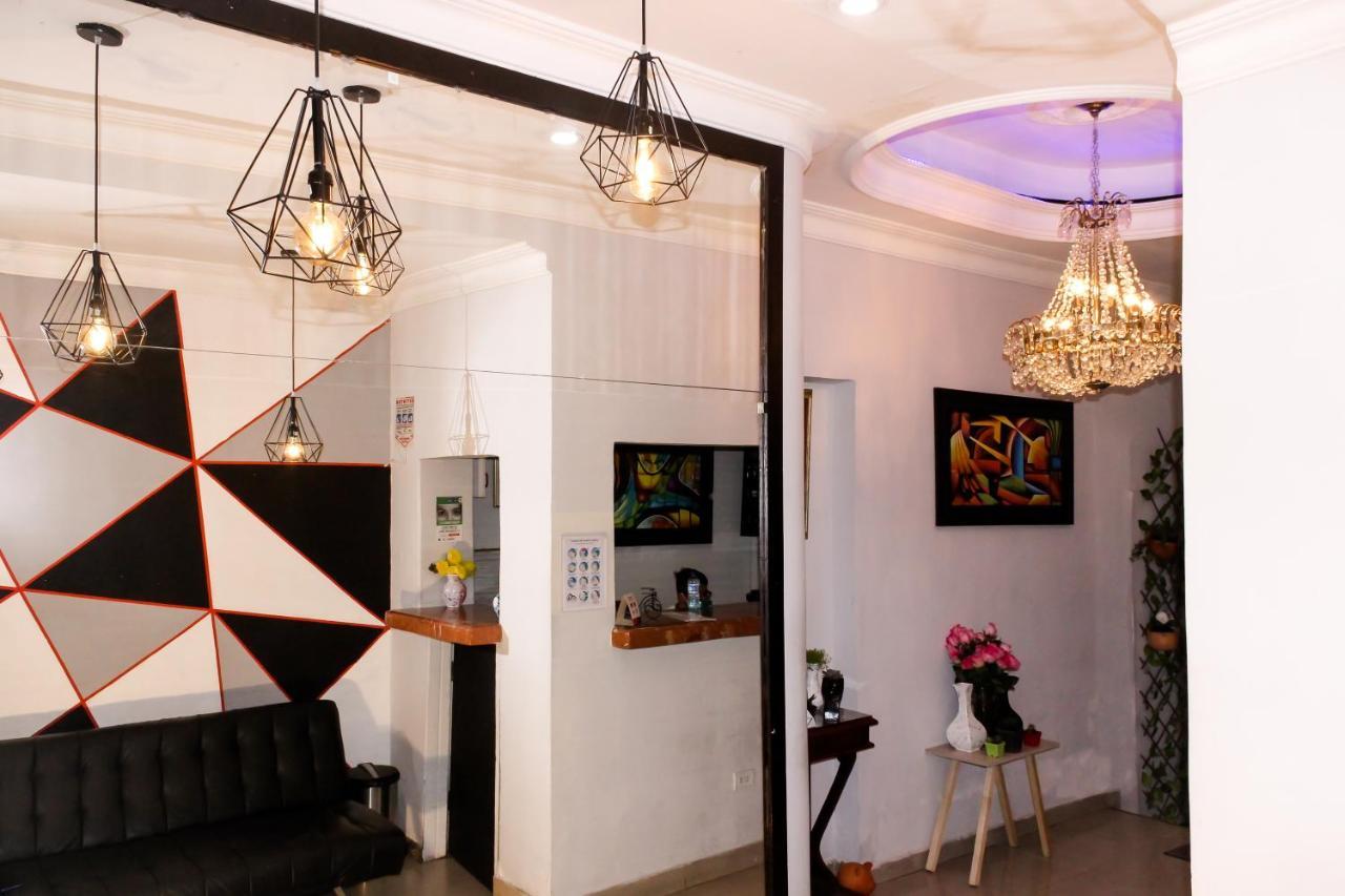Hotel Los Cerros De Bogotá Eksteriør billede