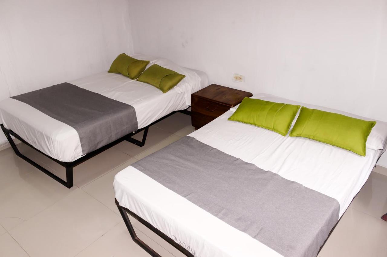 Hotel Los Cerros De Bogotá Eksteriør billede