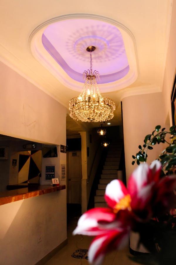 Hotel Los Cerros De Bogotá Eksteriør billede