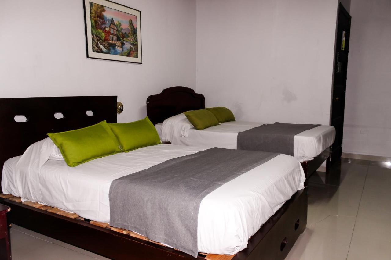 Hotel Los Cerros De Bogotá Eksteriør billede