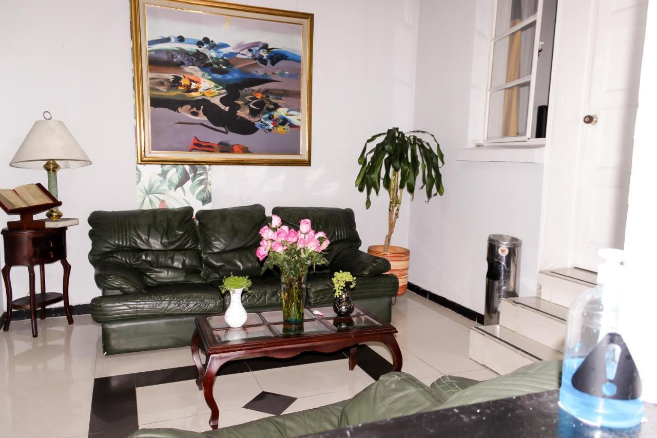 Hotel Los Cerros De Bogotá Eksteriør billede