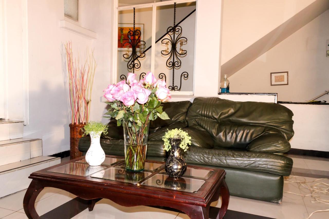 Hotel Los Cerros De Bogotá Eksteriør billede